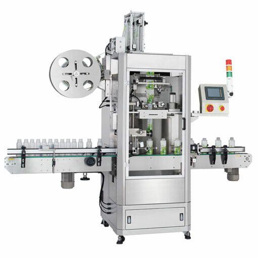 Shrink Sleeve Labeling Machine