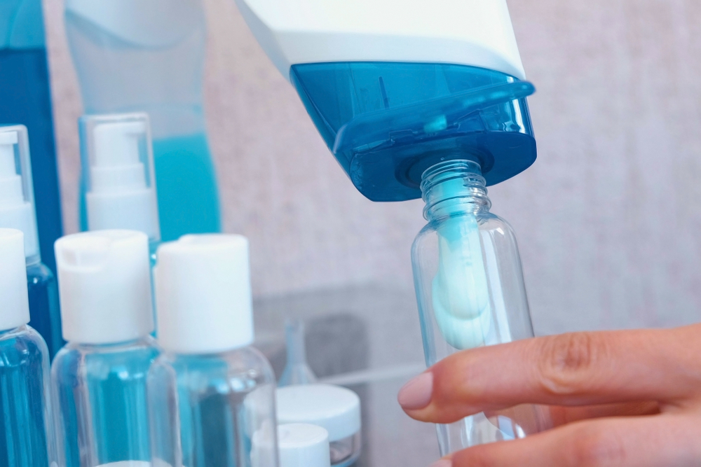 Spray Bottle Manufacturers