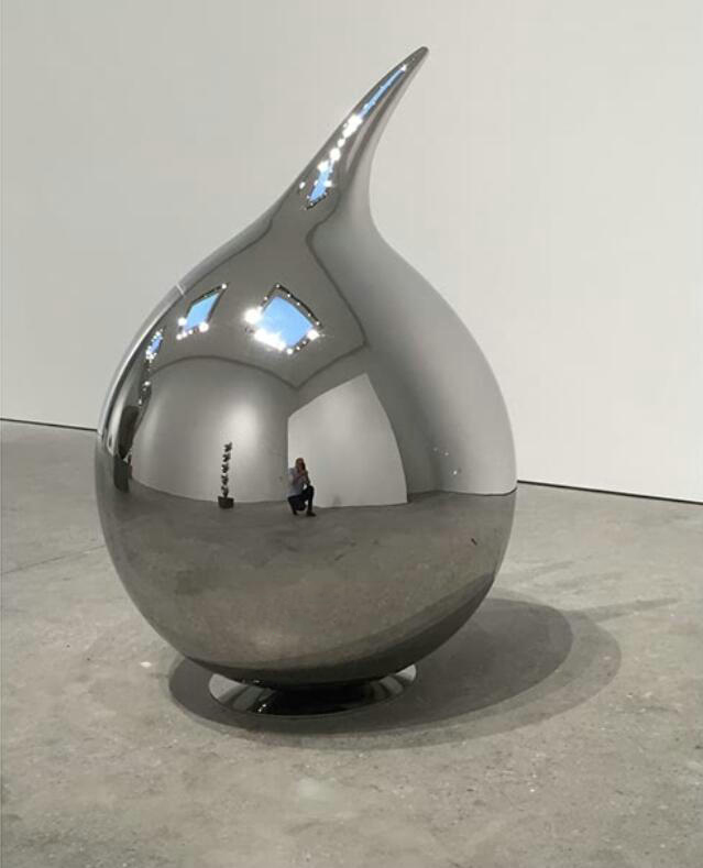 Metal Hollow Art