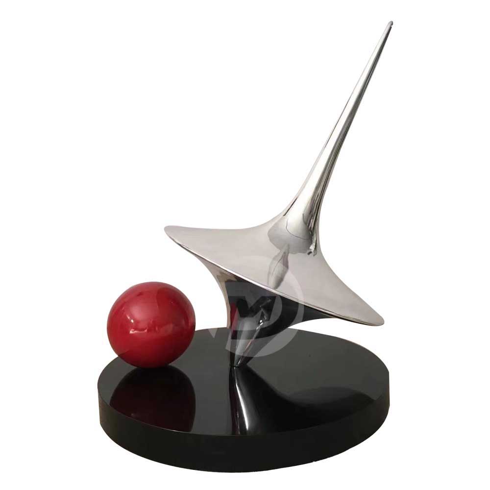 Stainless Steel Indoor Sculptures