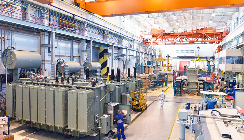 transformer manufacturing