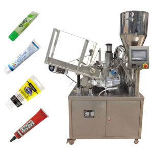 HTGF-50 Tube Filling Sealing Machine