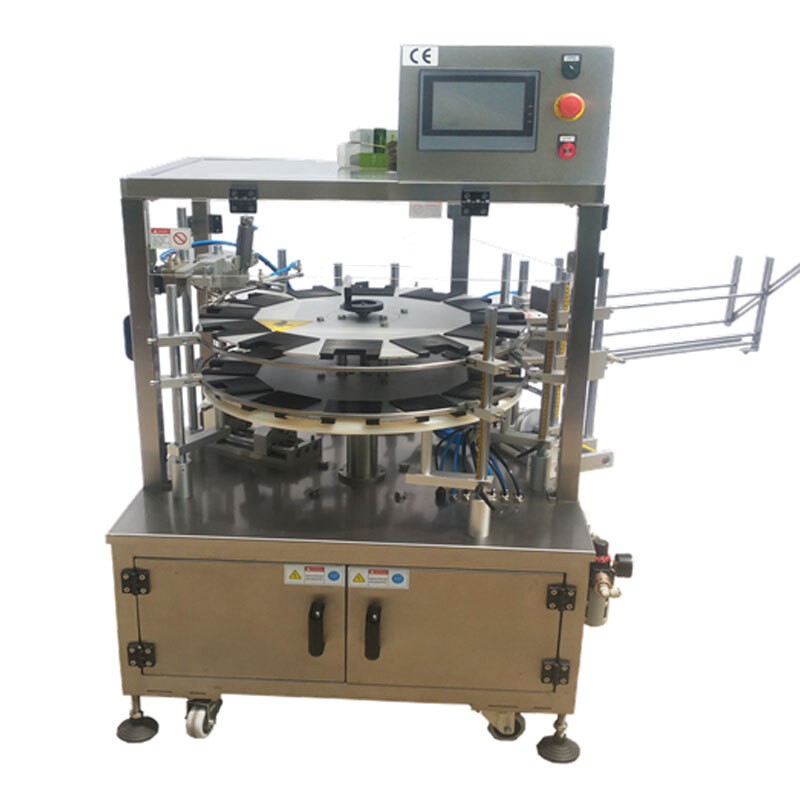 Vertical Cartoning Machines