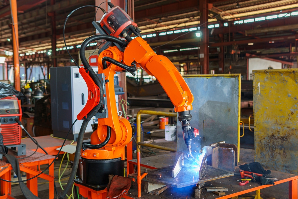 Welding Machine Manufacturers