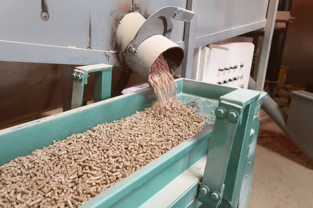 Wood Pellet Manufacturing