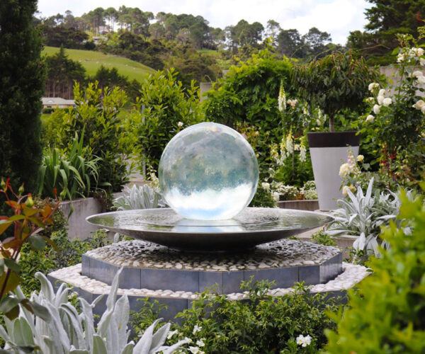 Water Sphere Fountains