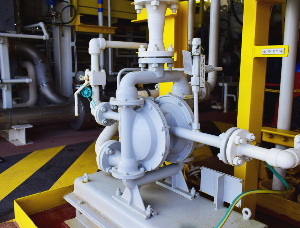 Diaphragm Pump Manufacturers