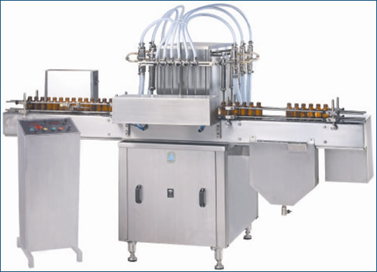 Filling Machine Manufacturers