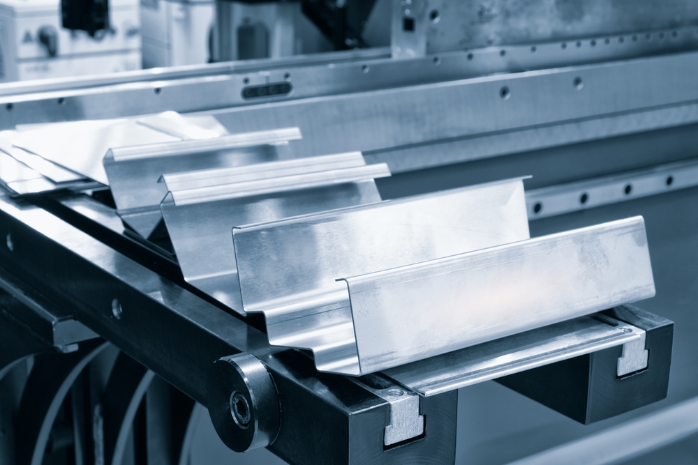 Metal Parts Manufacturers