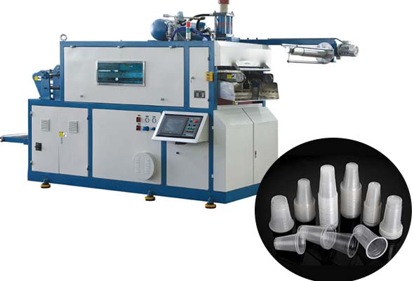 Plastic Cup Manufacturers