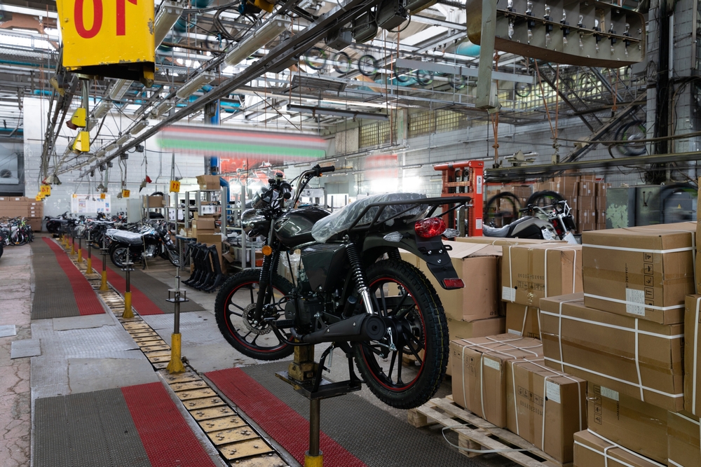 Scooter Manufacturers