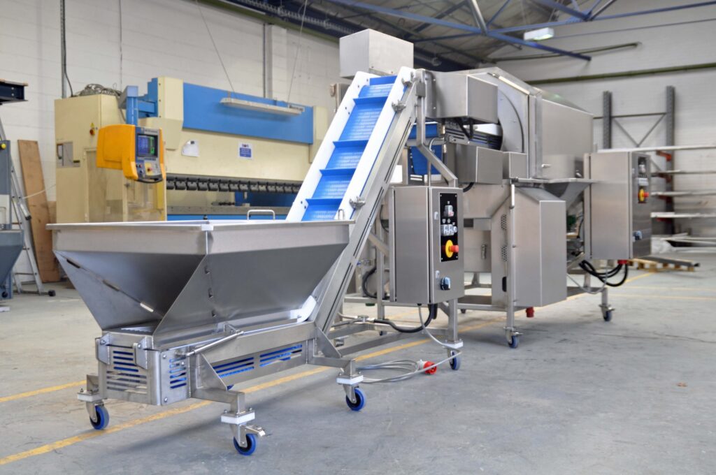 Food Machinery Manufacturers
