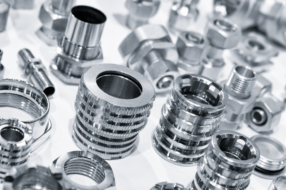 #1 Machining Parts Manufacturers in the US
