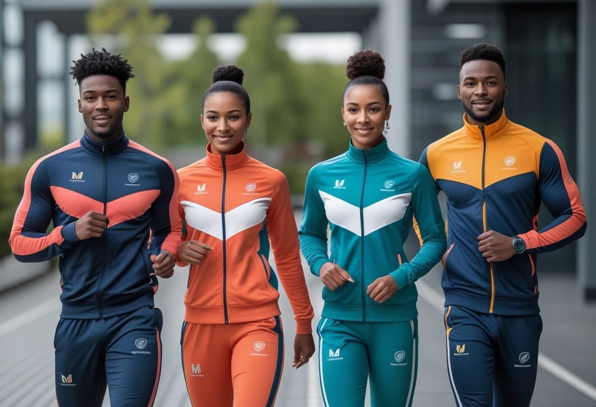 10 Best Custom Tracksuit Manufacturers in 2025