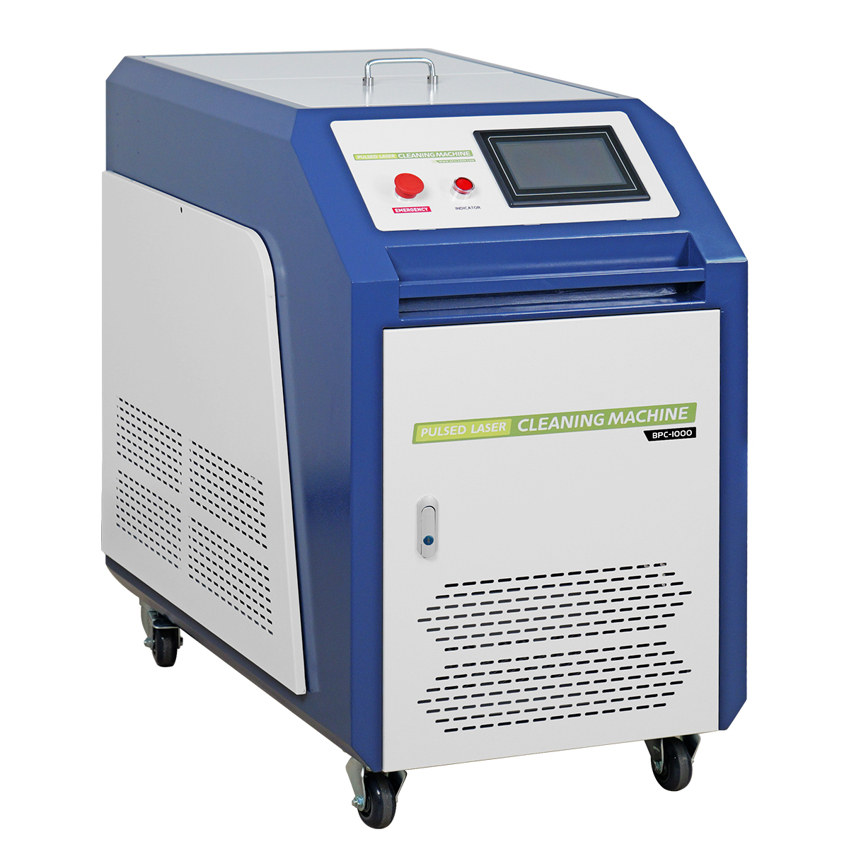 1000W Pulse Wave Laser Cleaning Machine