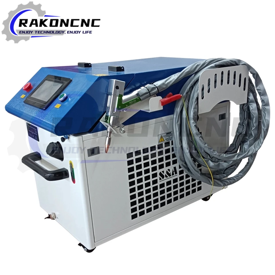 1000W Rust Cleaning Laser industry insight