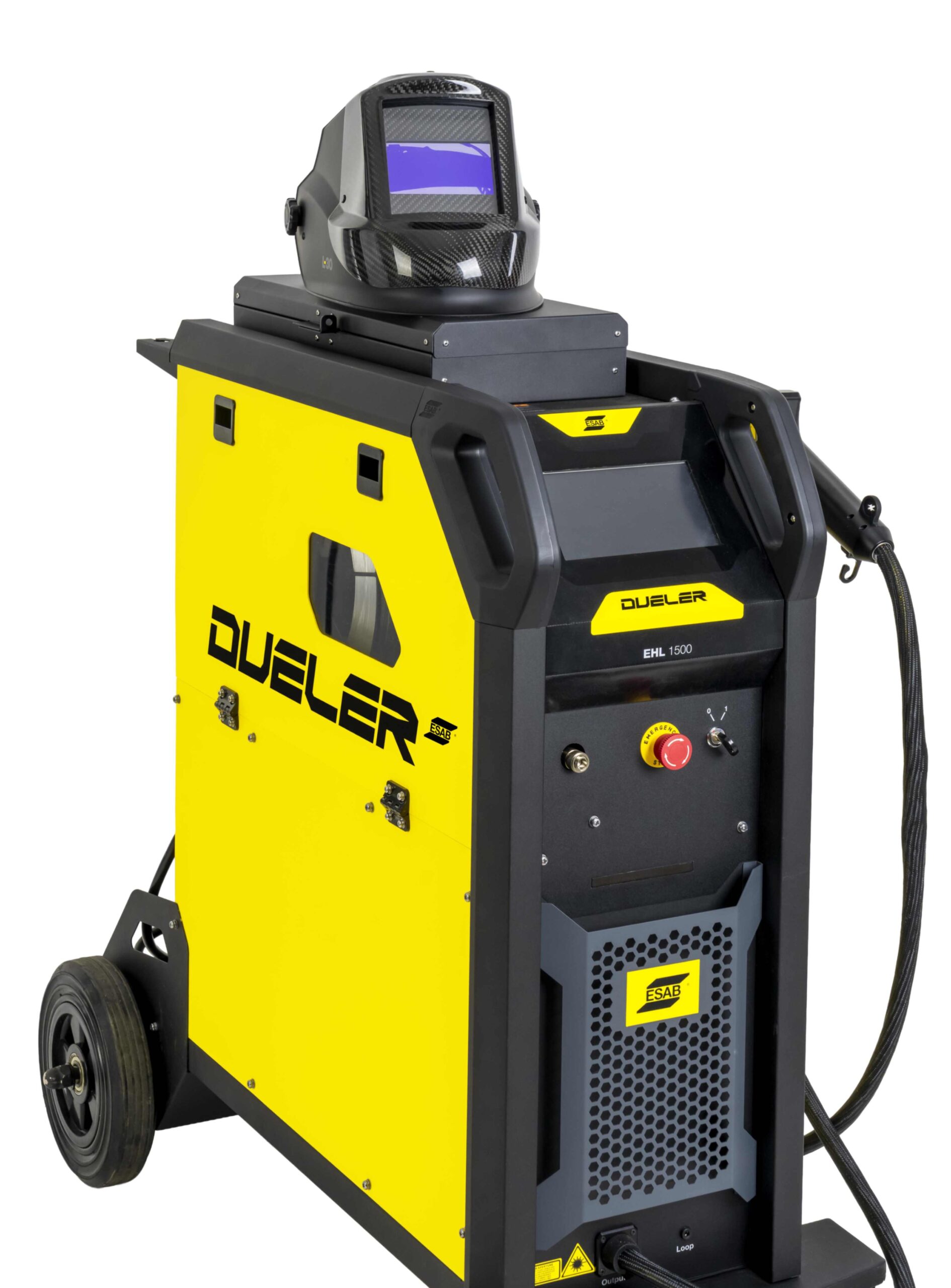 1500 Laser Welder industry insight