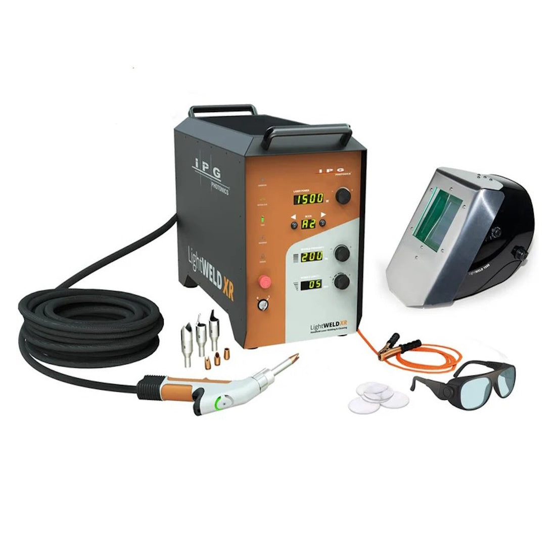 1500 Laser Welder industry insight