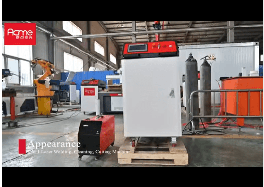 1500 Laser Welding industry insight