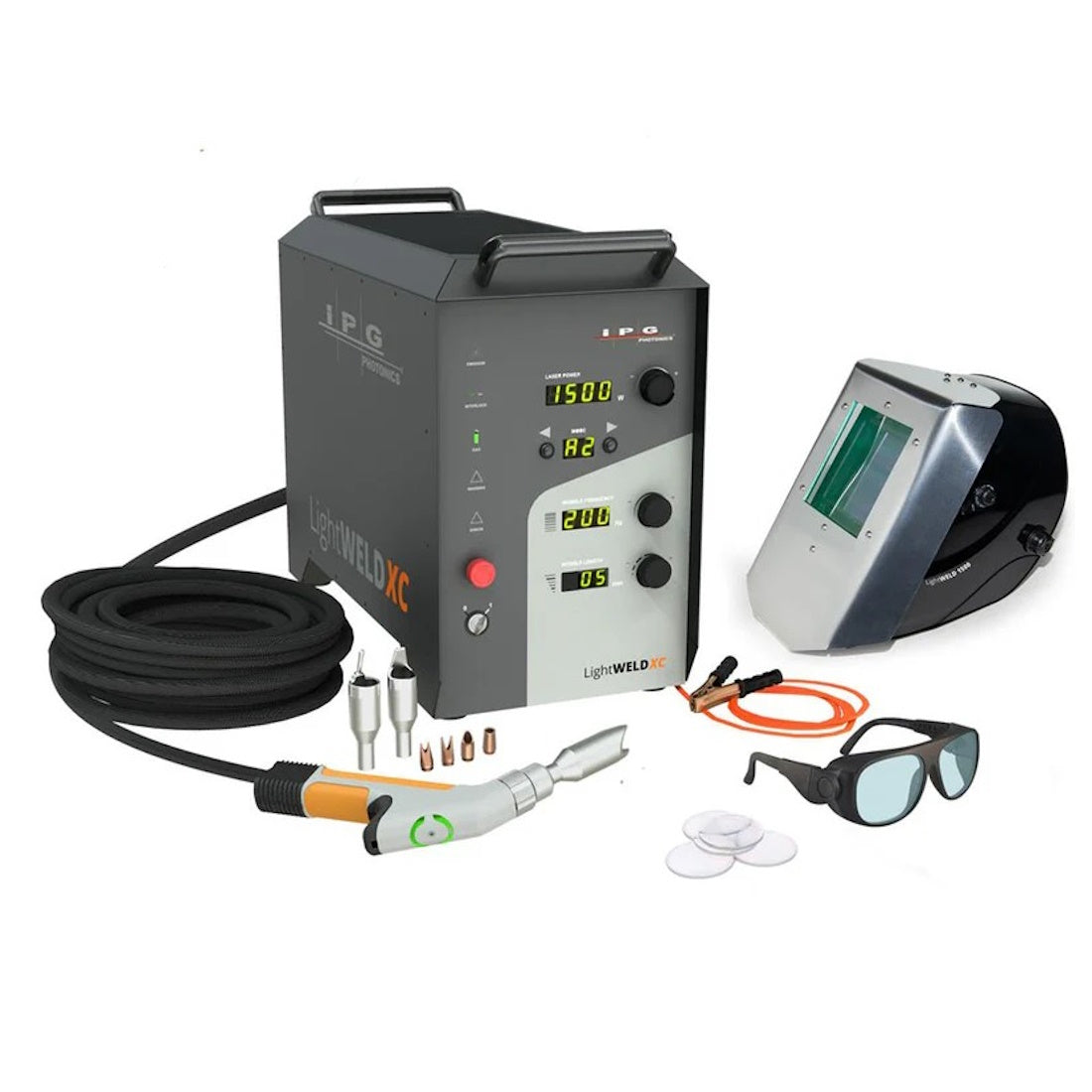 1500 Laser Welding industry insight