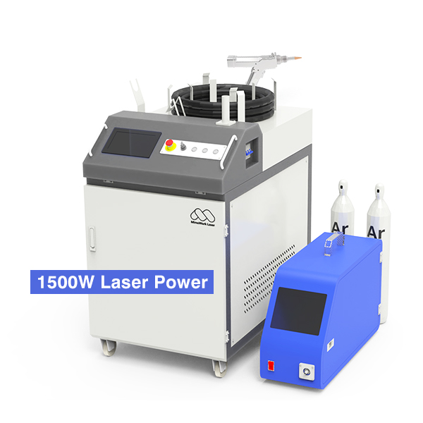 1500 W Laser Welder industry insight