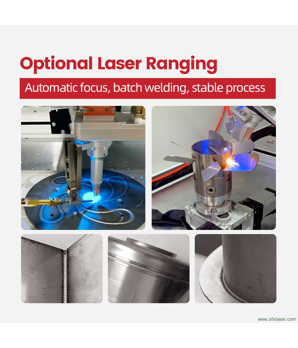 1500 Watt Laser Welder industry insight