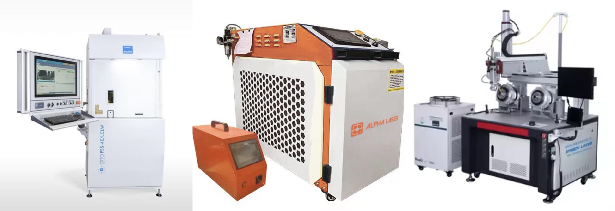 1500W Laser Welding Machine industry insight