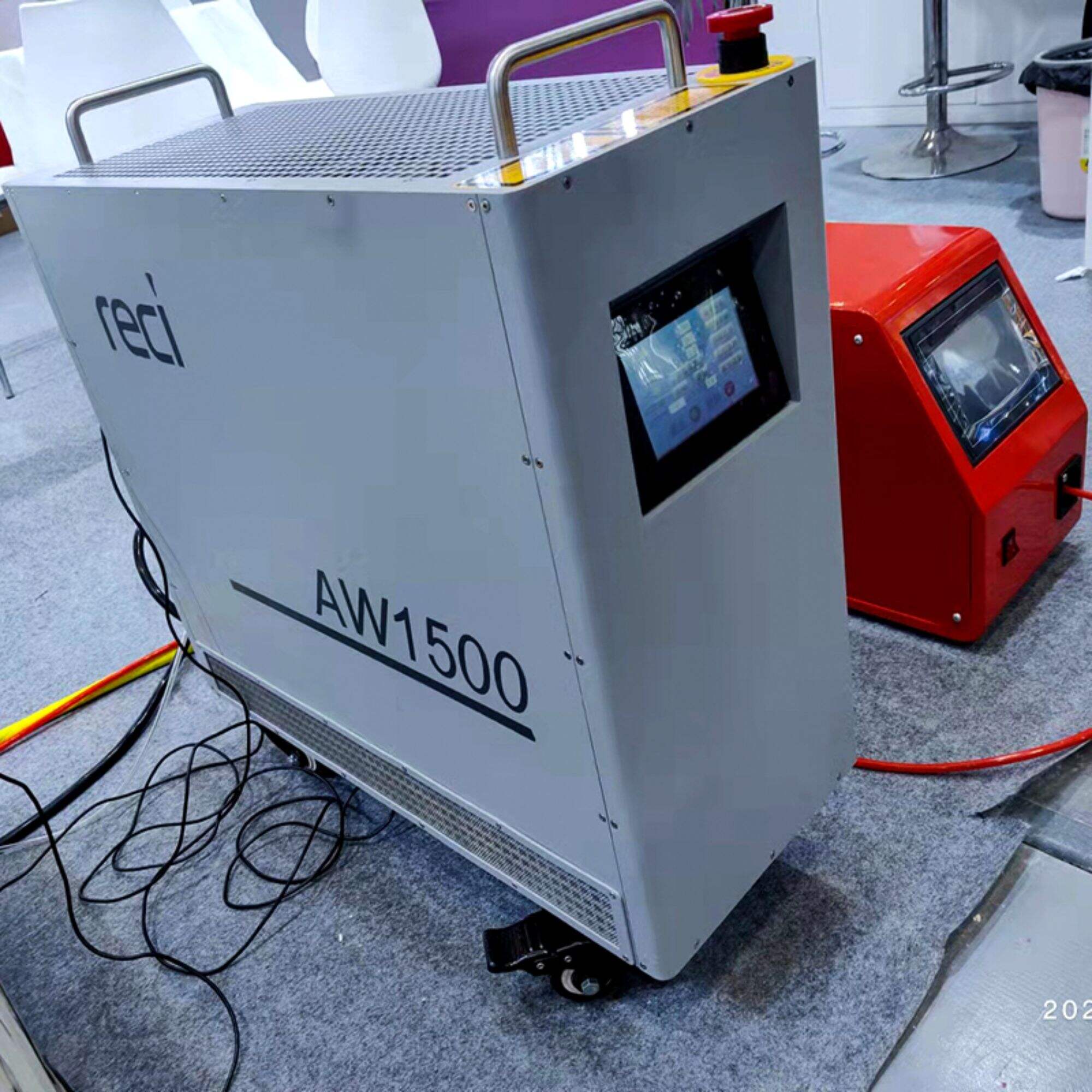 1500W Laser Welding Machine industry insight
