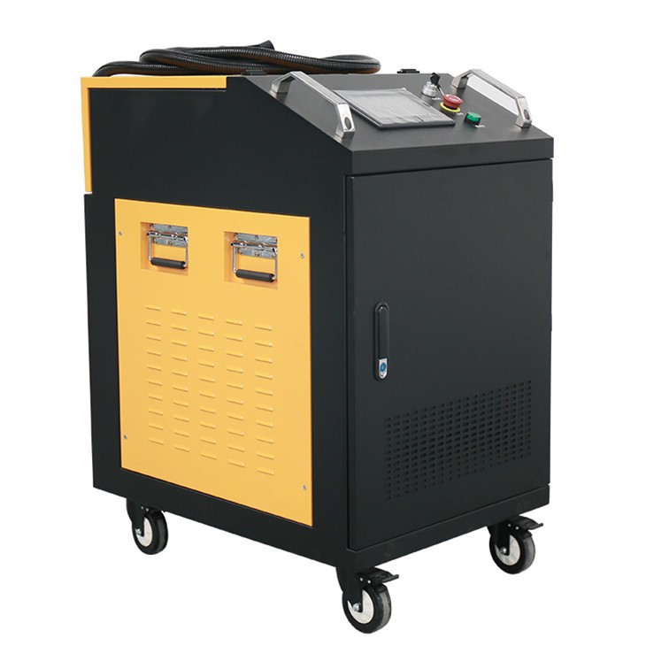 200 Watt Pulse Laser Cleaning Machine industry insight