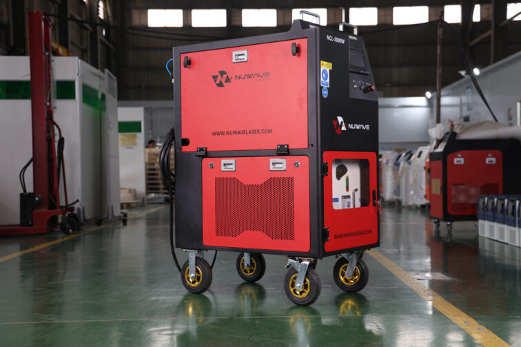 2000 Watt Laser Cleaning Machine industry insight