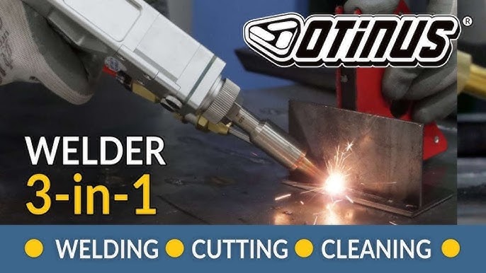 3-In-1/Rust Removal/Cutting/Welding industry insight