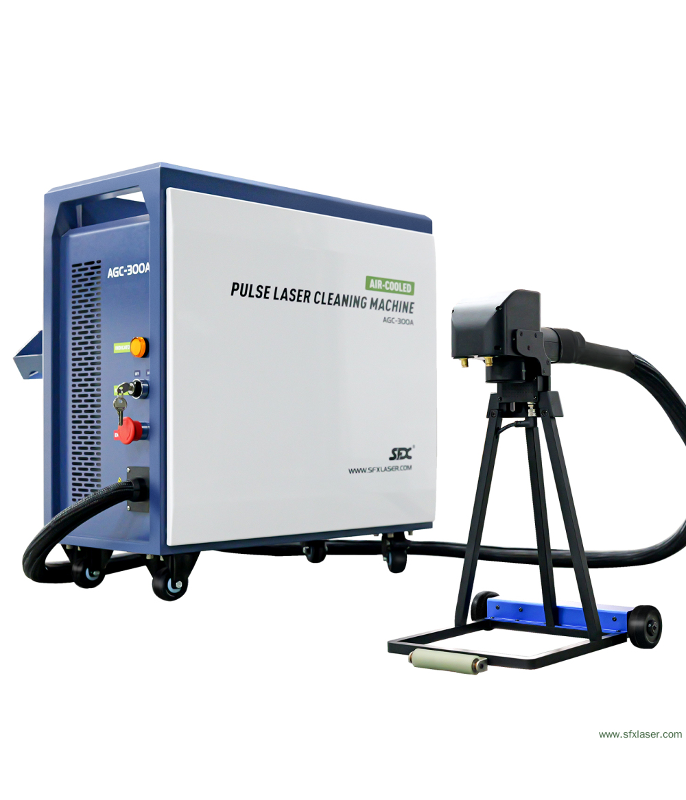 300 Watt Laser Cleaner industry insight