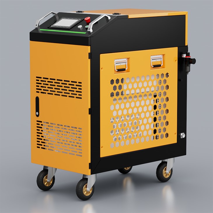 300 Watt Pulse Laser Cleaner industry insight
