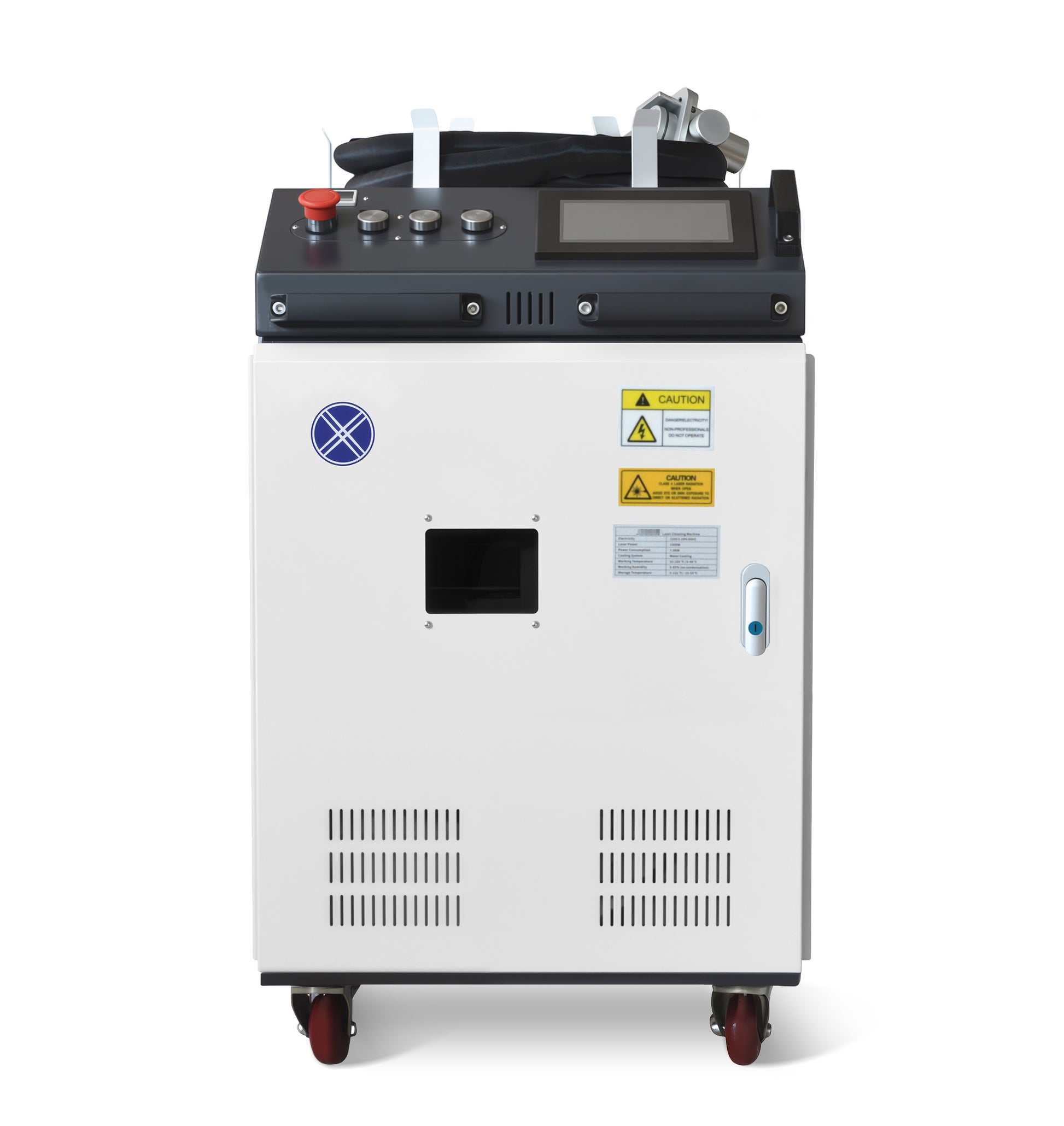 300W Laser Cleaning Machine industry insight