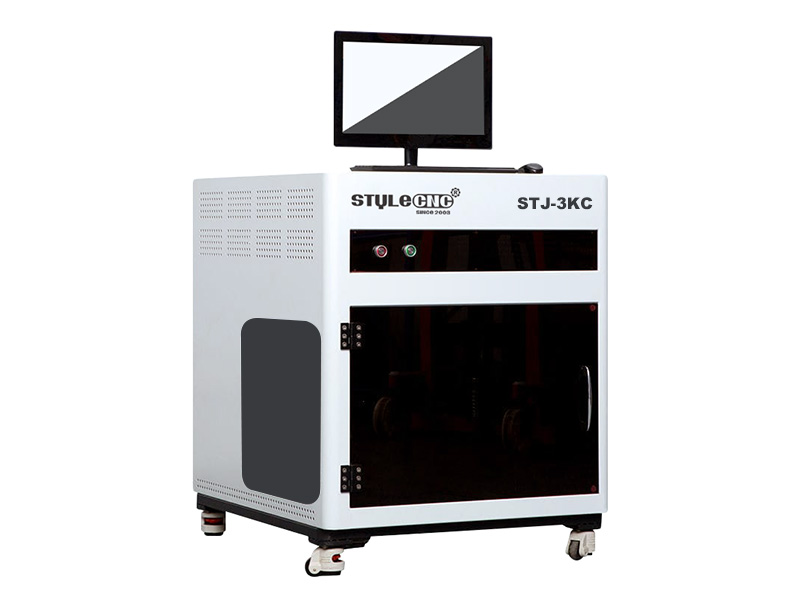 3D Crystal Laser Engraving Machine