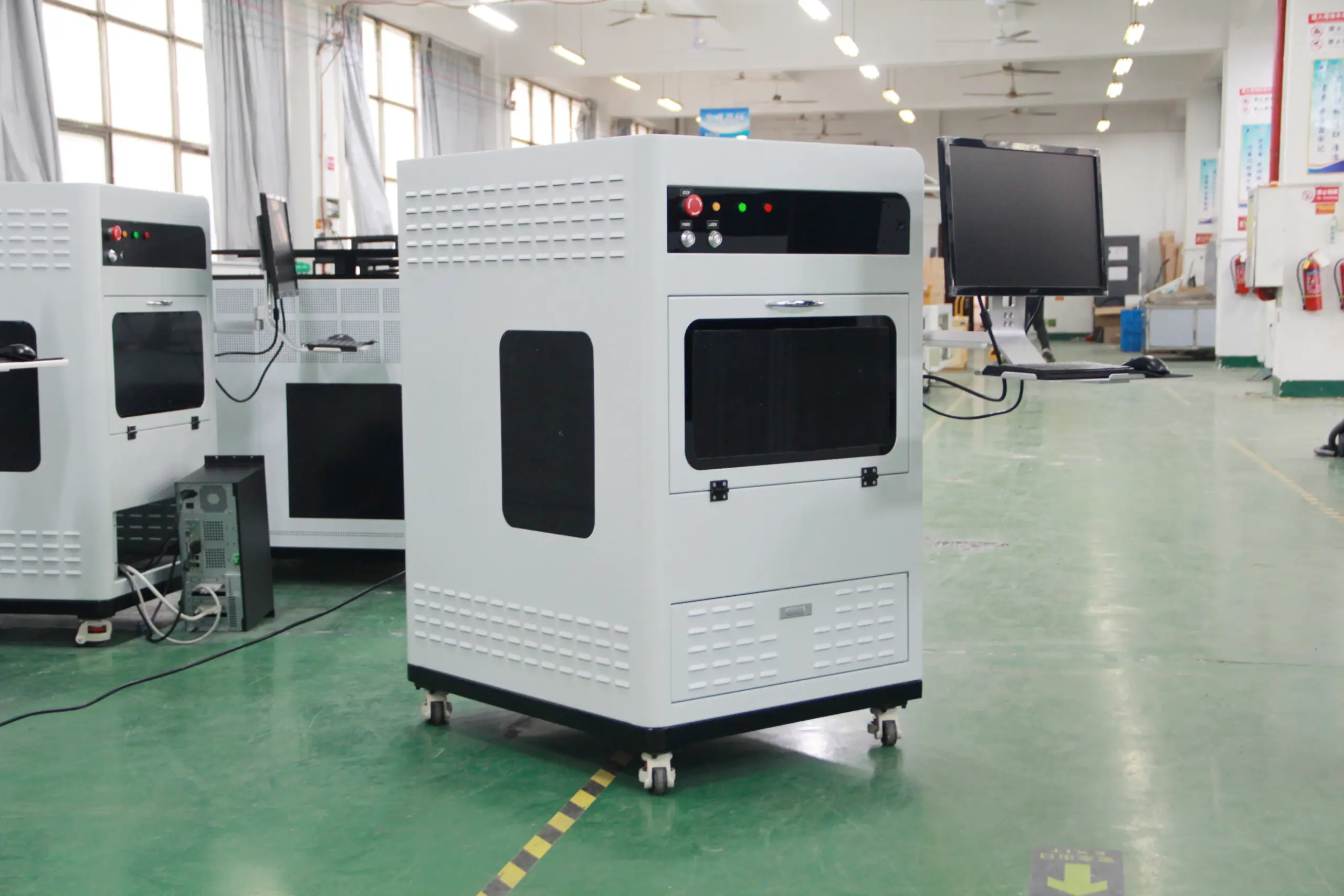 3D Crystal Laser industry insight