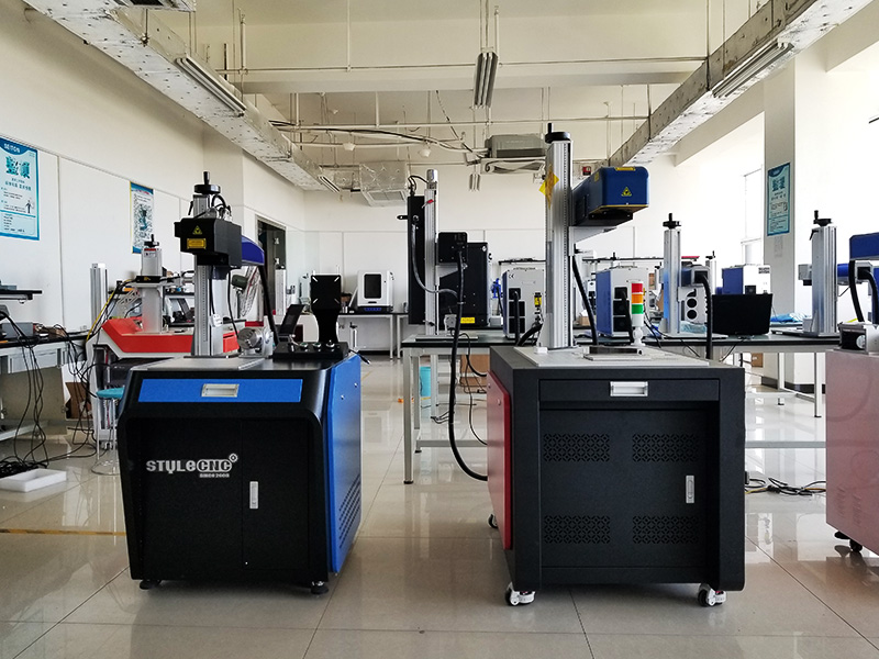 3D Laser Etching Machine industry insight