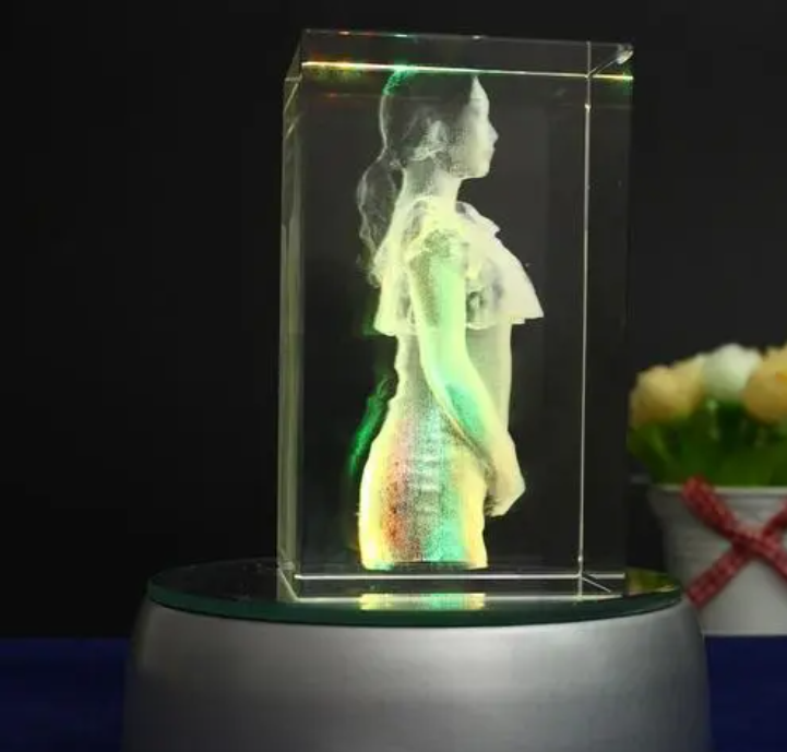 3D Subsurface Laser Crystal Engraving Machine industry insight