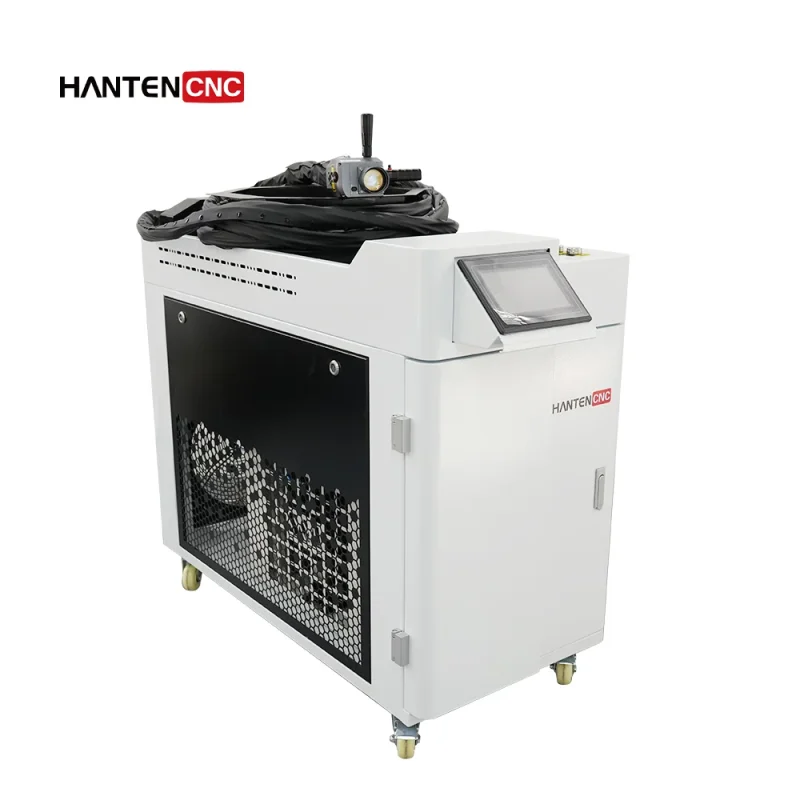 500W Pulse Laser Cleaning Machine