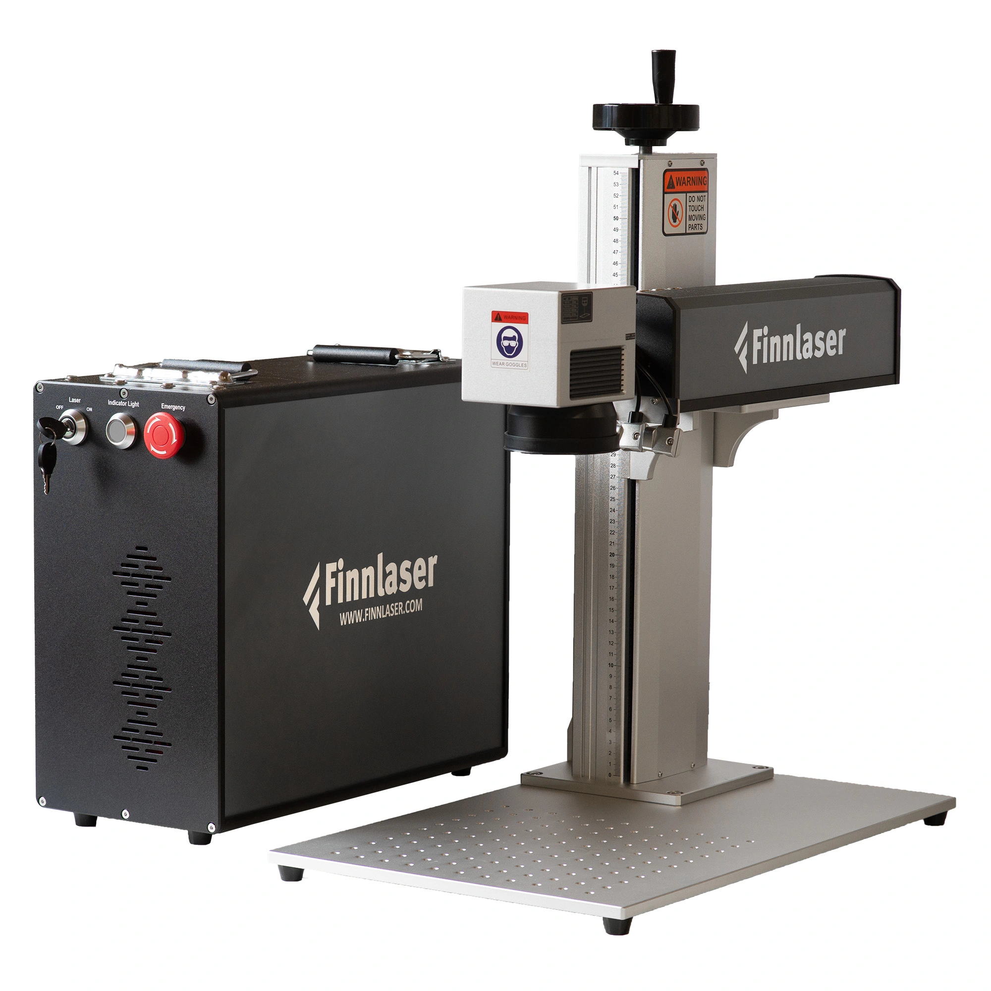 80 White Jpt Fiber Laser industry insight