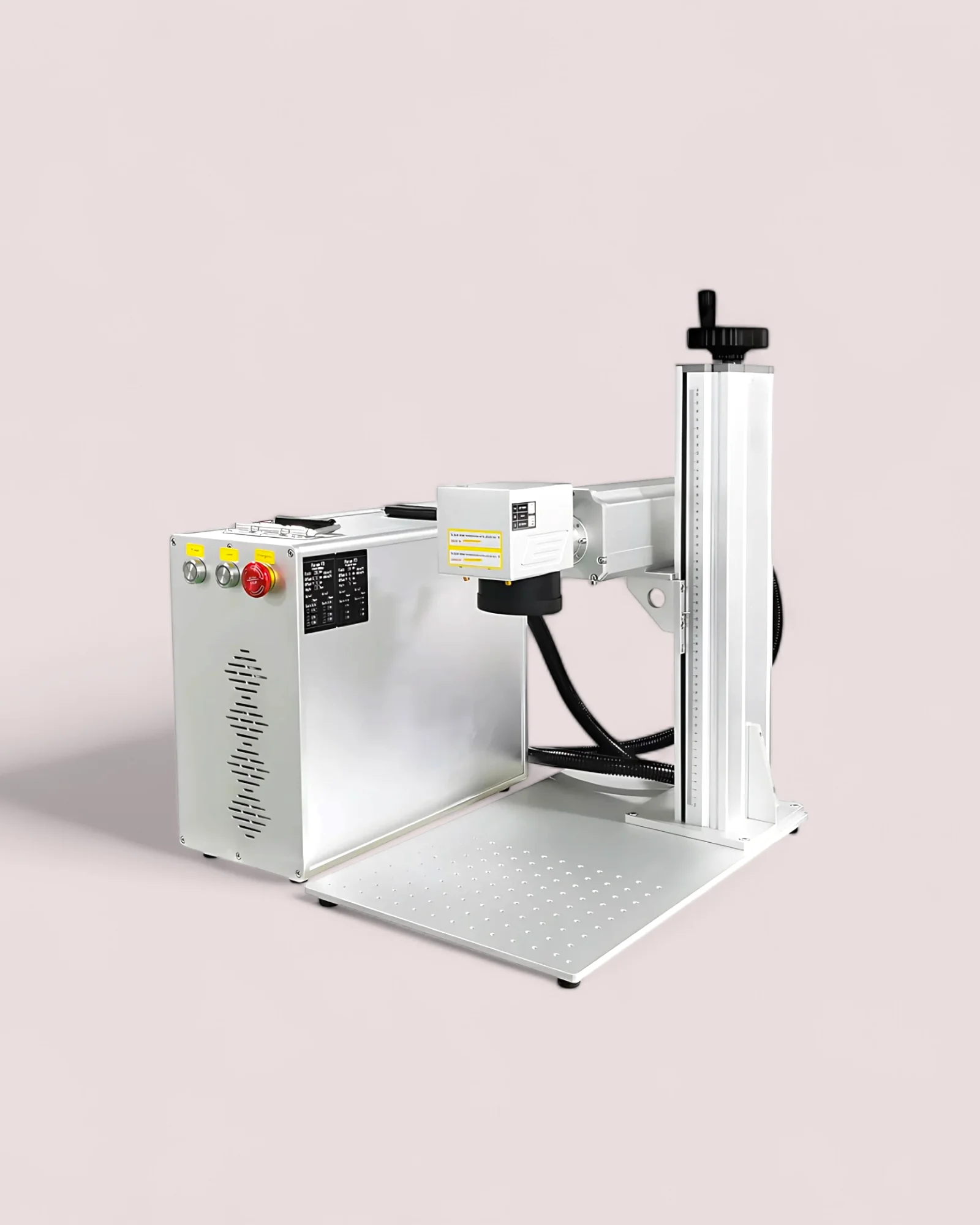 80 White Jpt Fiber Laser industry insight