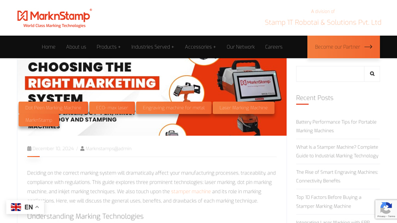 A Guide To Laser, Dot