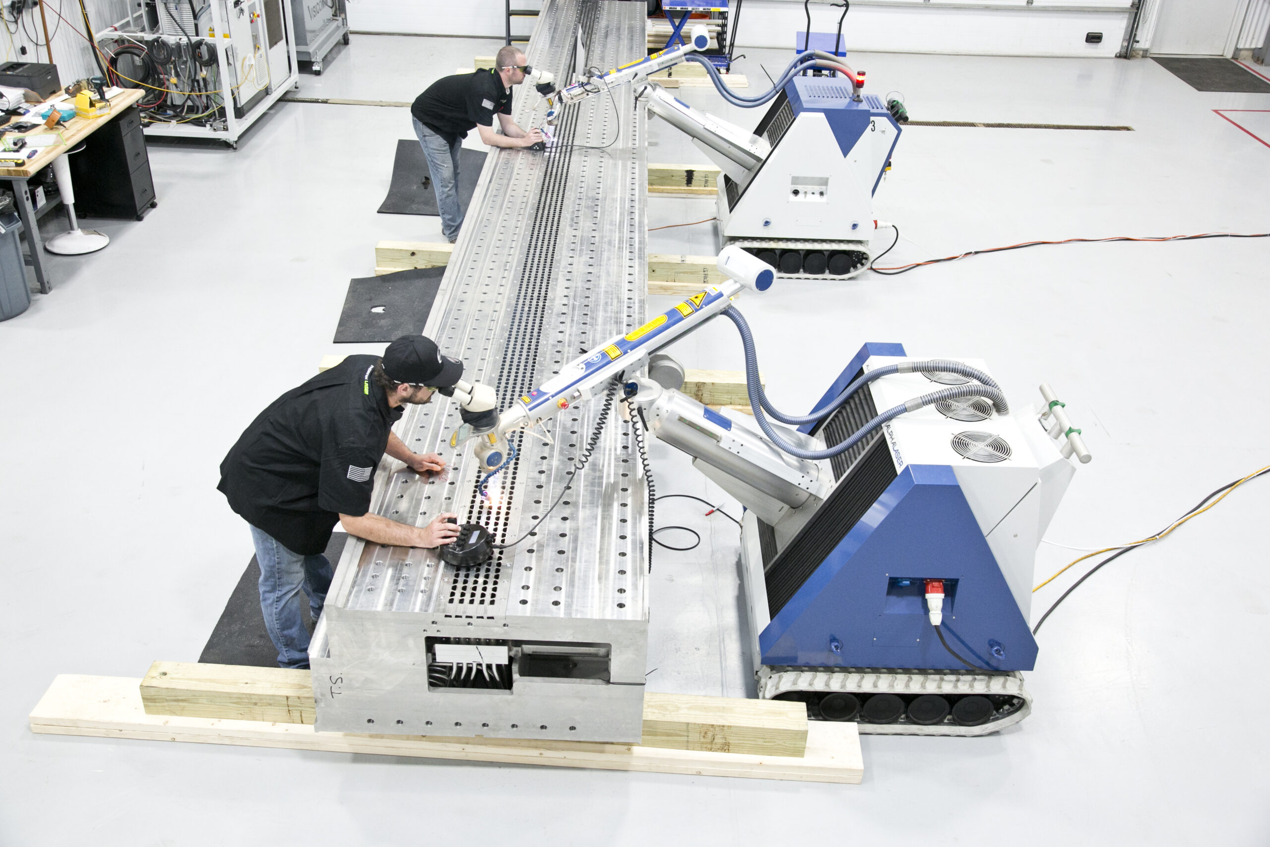 A New World Of Laser Welding ⋆ Alpha Laser U.S.