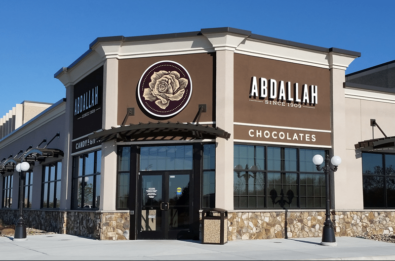 Abdallah Candies
