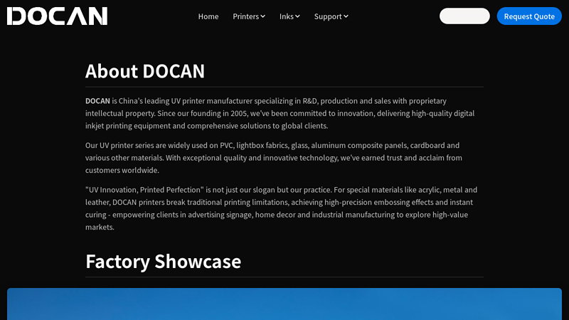 About DOCAN