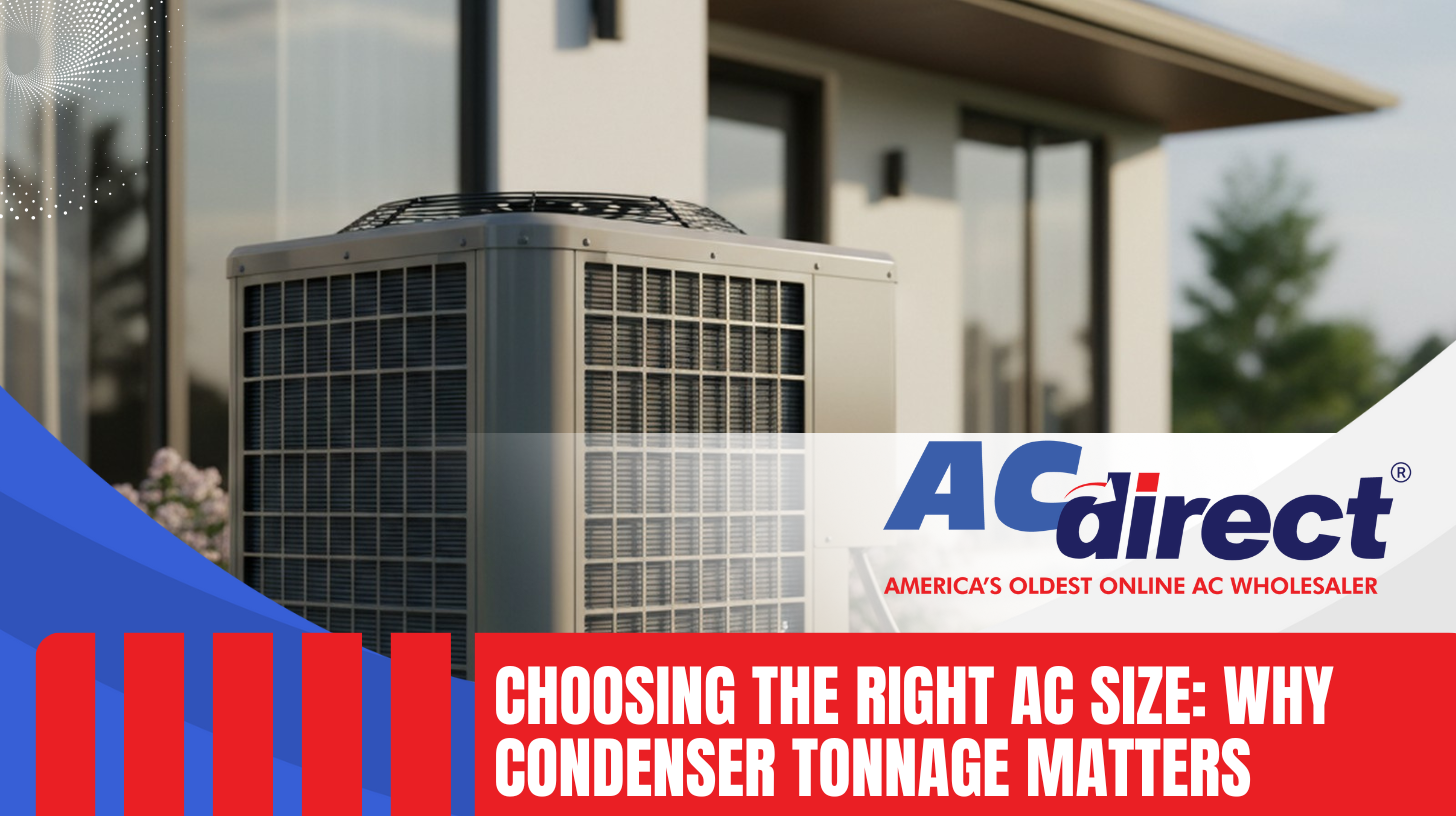 AC Direct: Online AC & Heating Unit Wholesaler