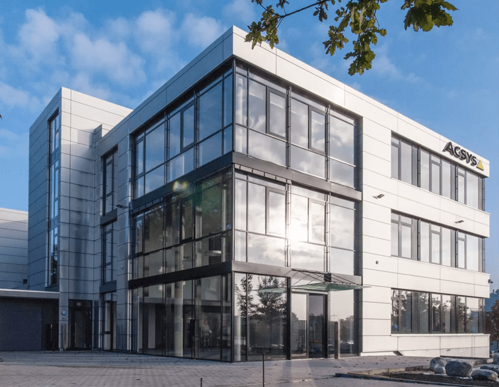ACSYS Lasertechnik GmbH