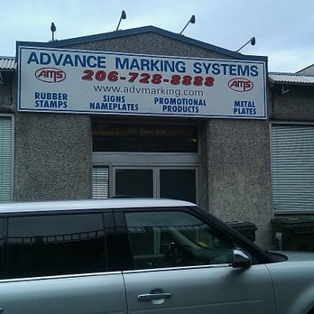 Advanced Marking Solutions