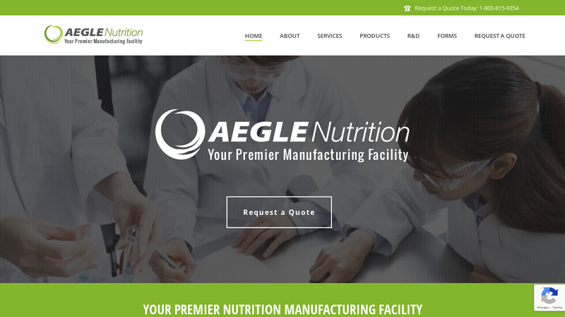 Aegle Nutrition