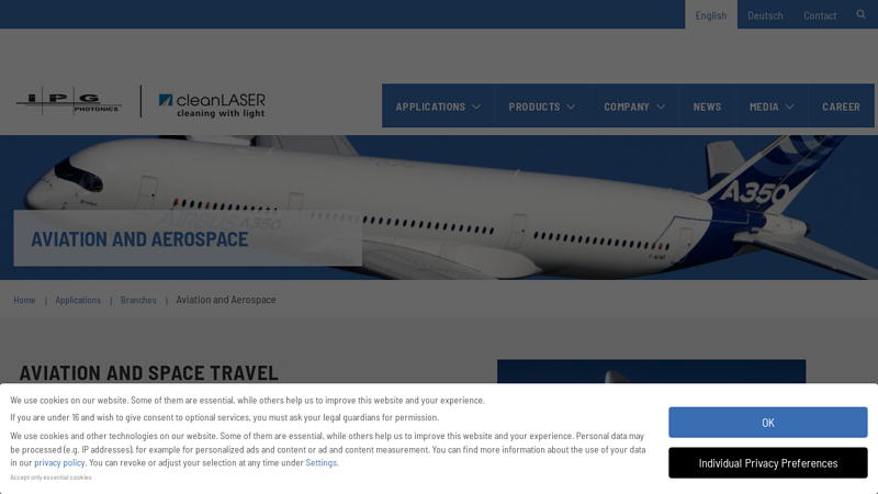 Aerospace and Aviation